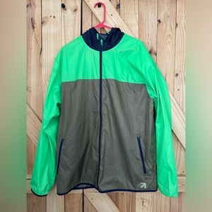 New Balance wind breaker